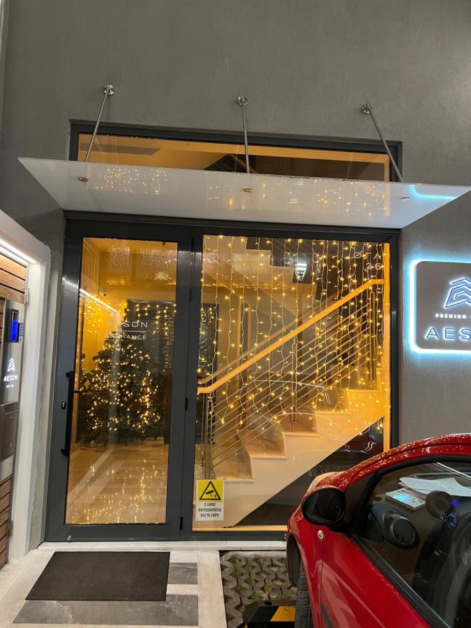 Aeson Premium Living Volos Exterior foto