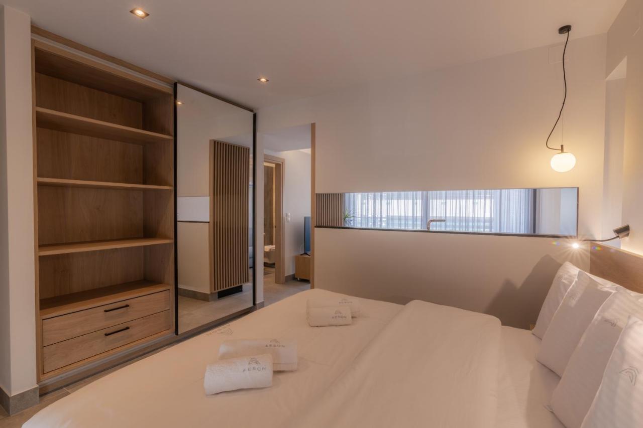 Aeson Premium Living Volos Exterior foto