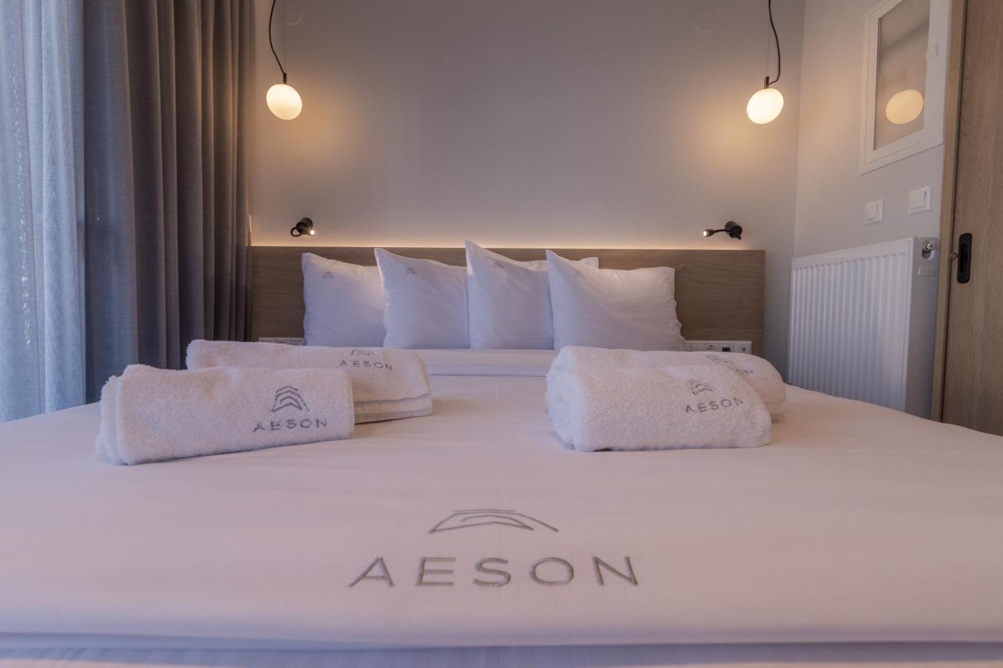 Aeson Premium Living Volos Exterior foto