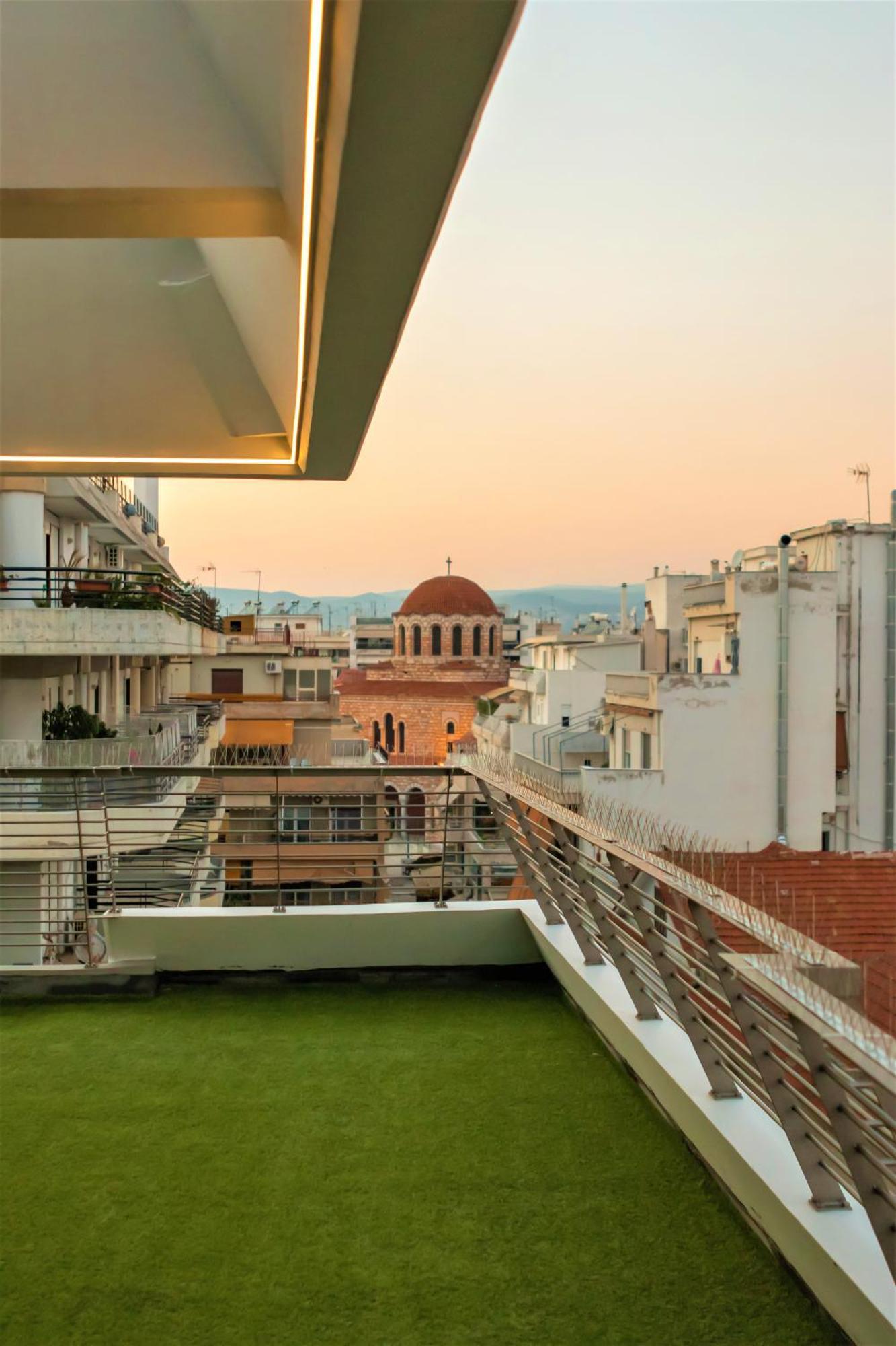 Aeson Premium Living Volos Exterior foto