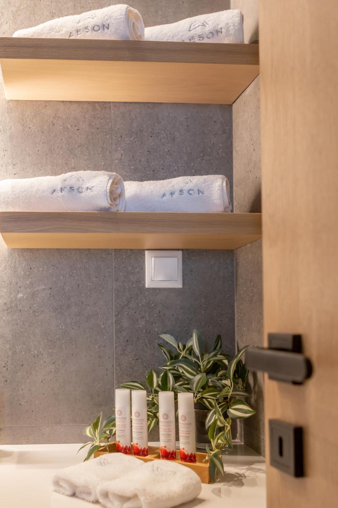 Aeson Premium Living Volos Exterior foto
