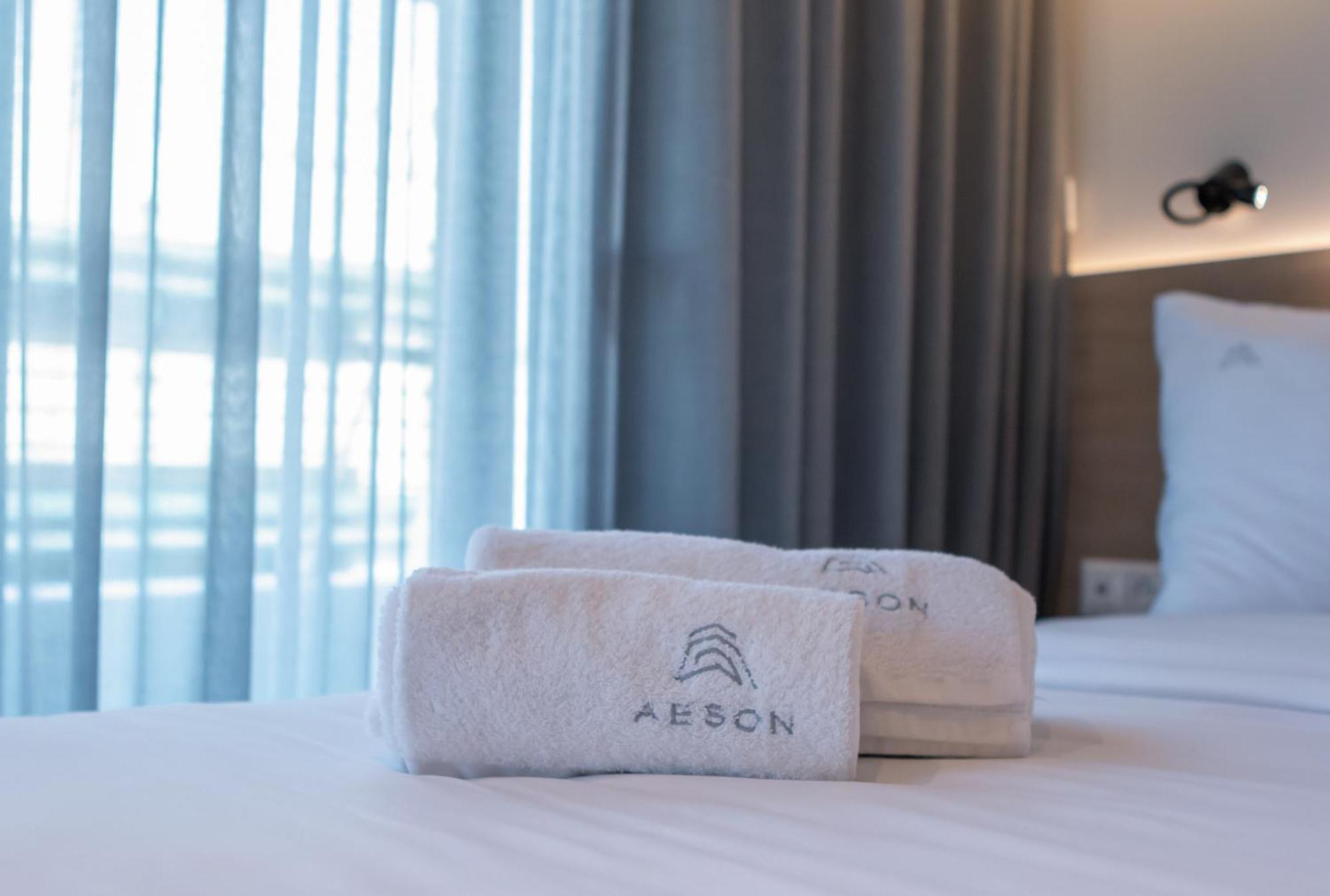 Aeson Premium Living Volos Exterior foto