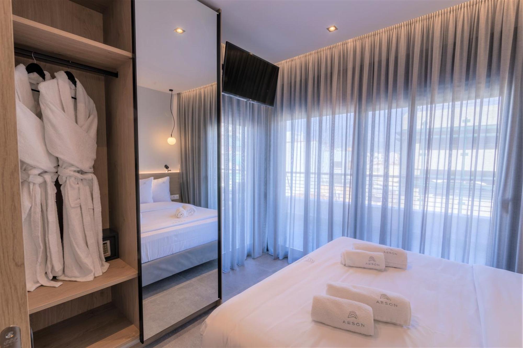 Aeson Premium Living Volos Exterior foto