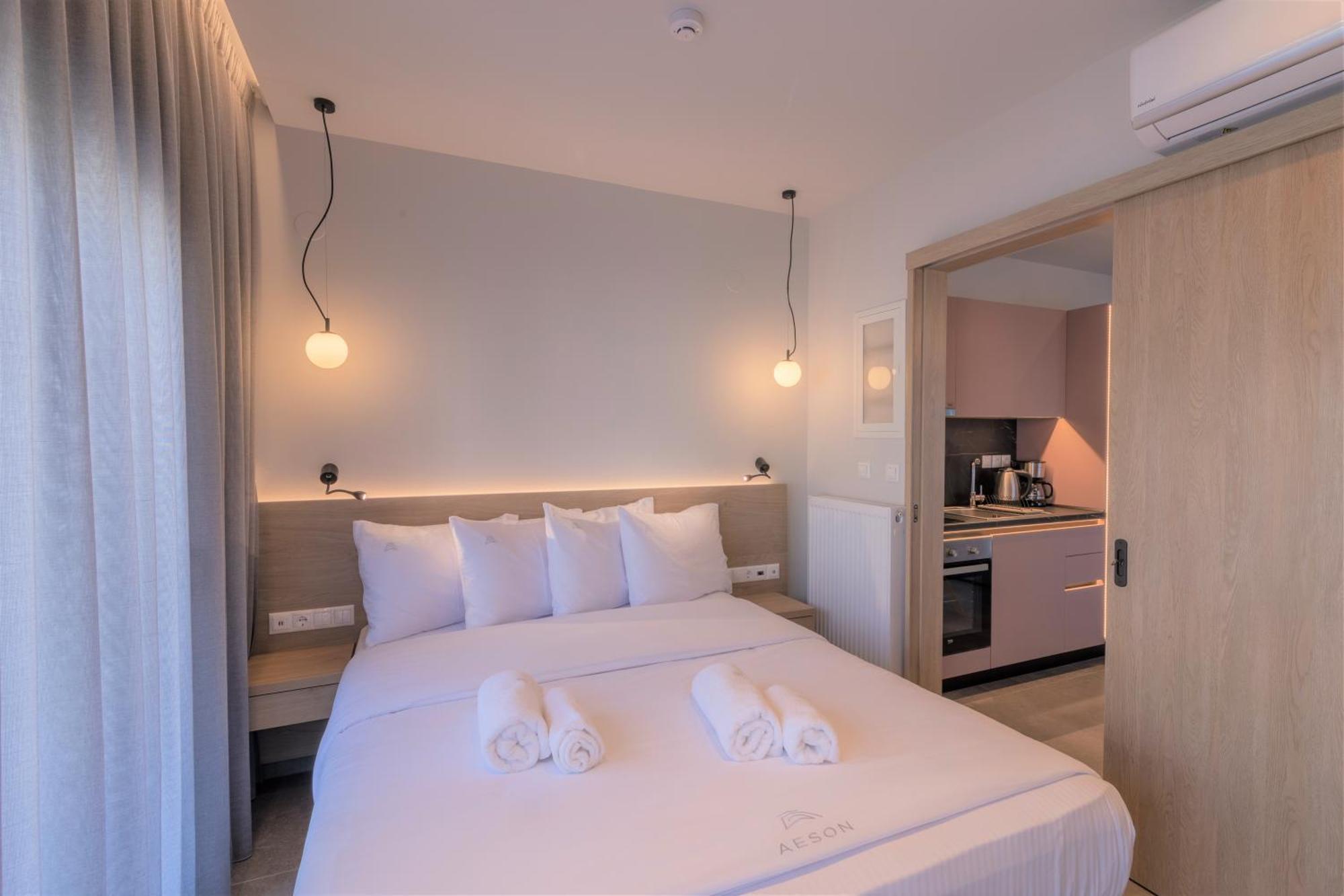 Aeson Premium Living Volos Exterior foto