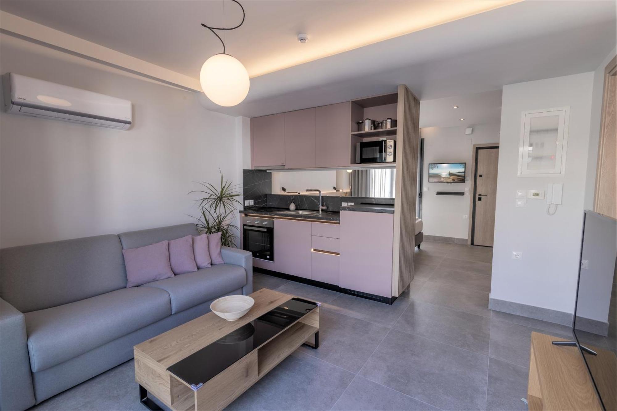 Aeson Premium Living Volos Exterior foto