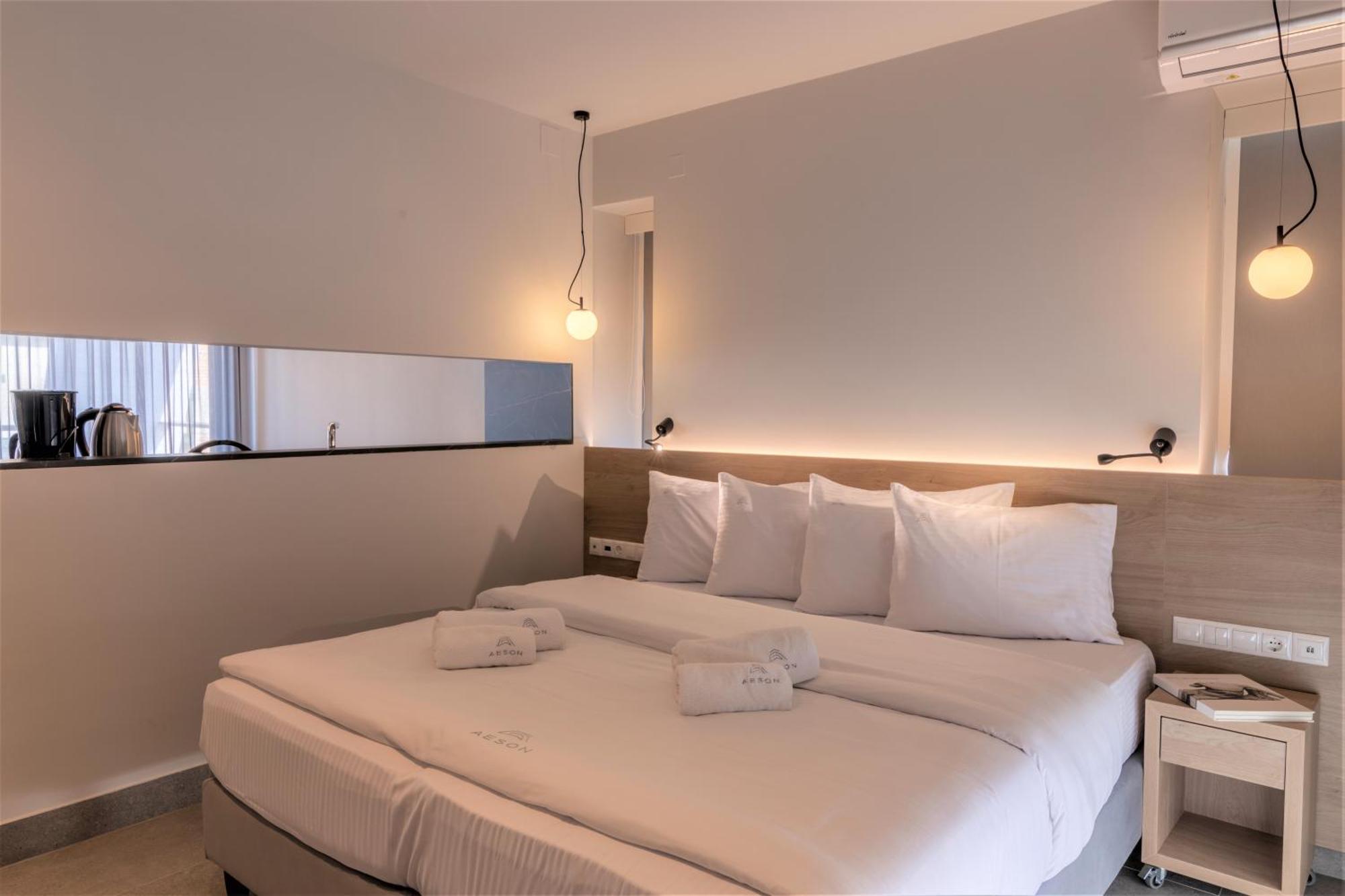 Aeson Premium Living Volos Exterior foto