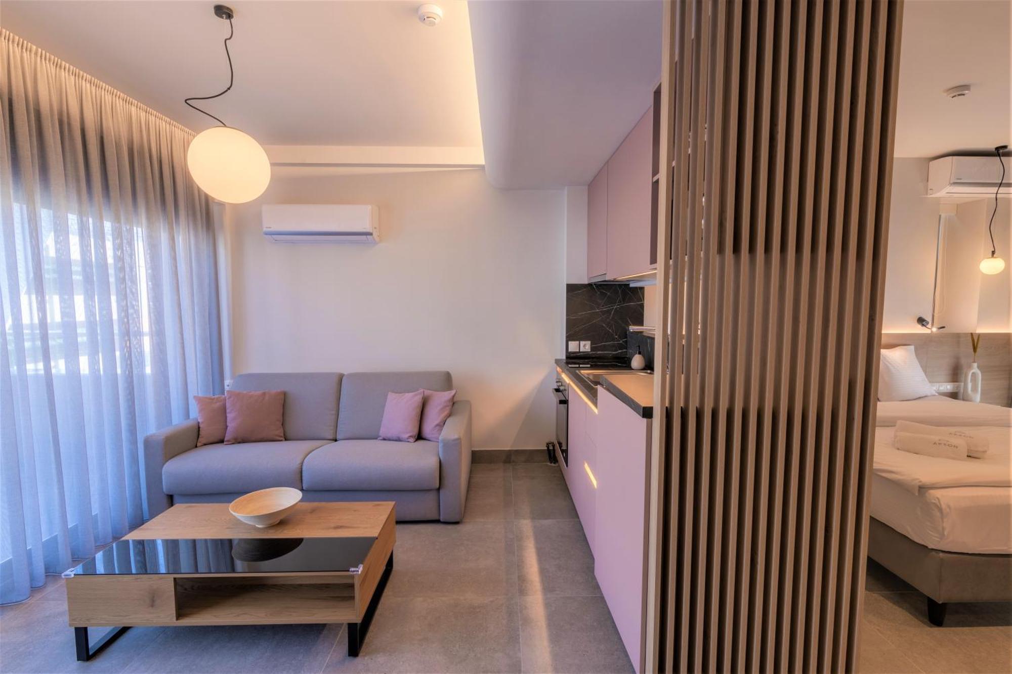 Aeson Premium Living Volos Exterior foto