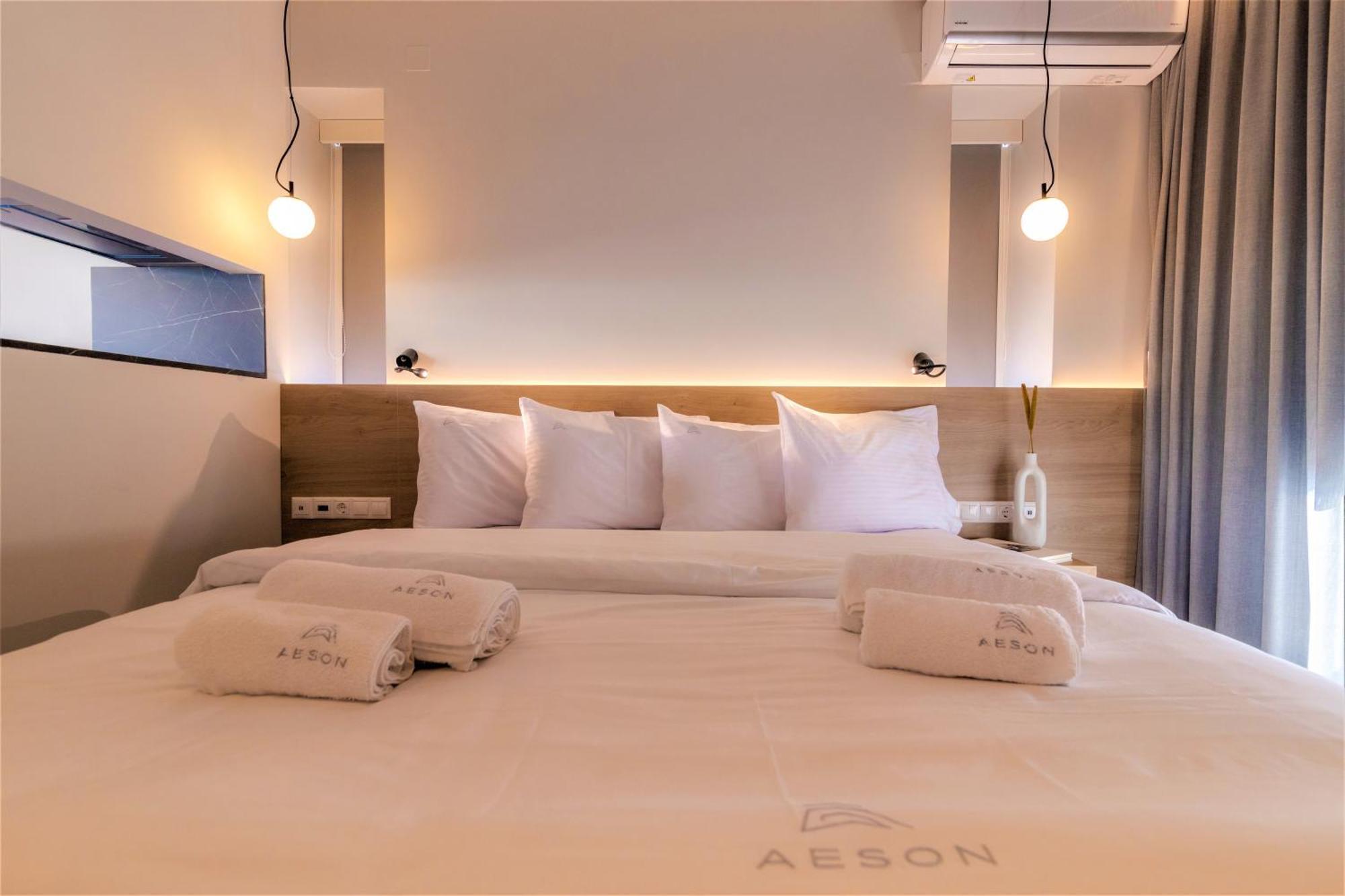 Aeson Premium Living Volos Exterior foto