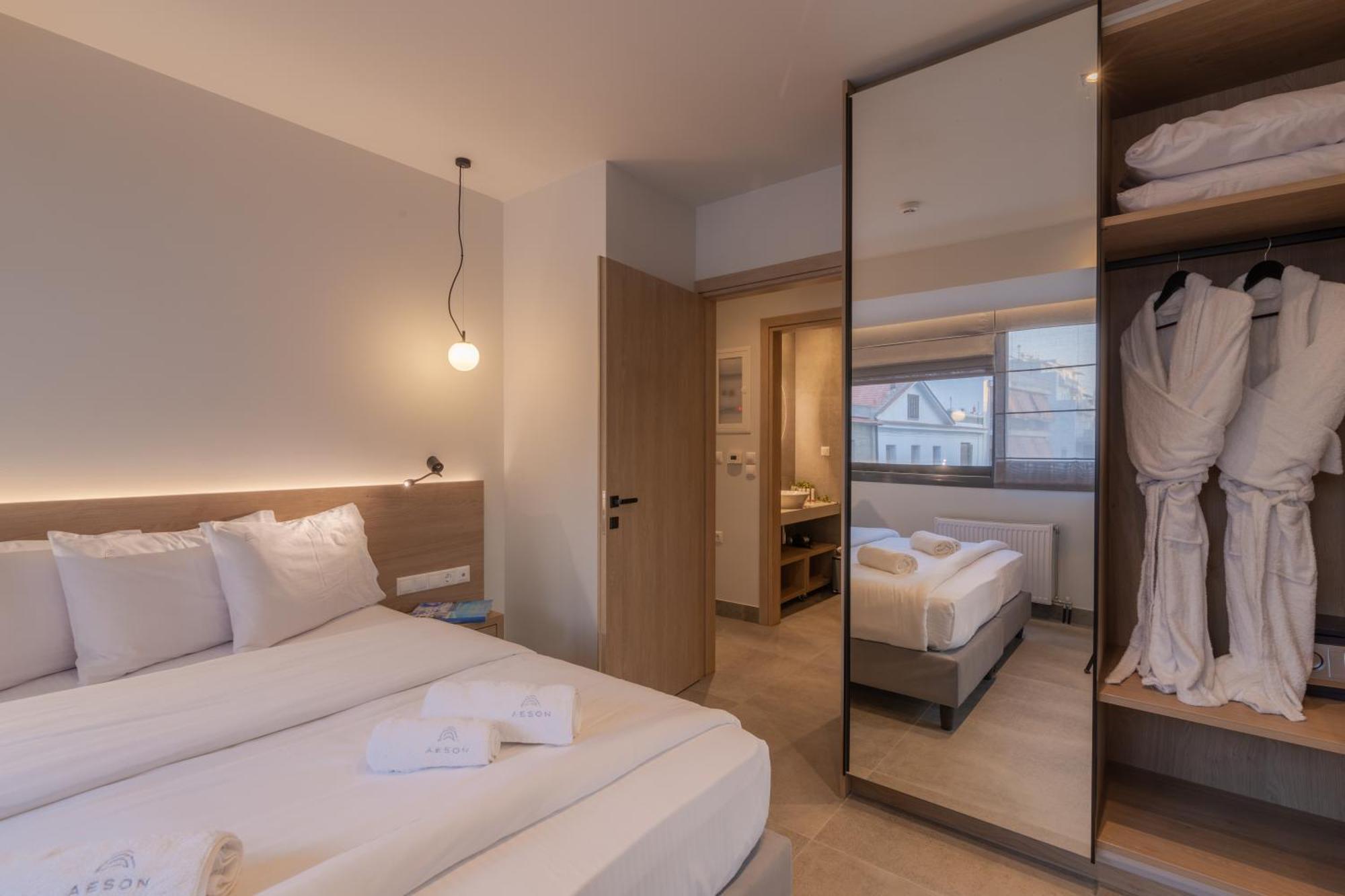 Aeson Premium Living Volos Exterior foto